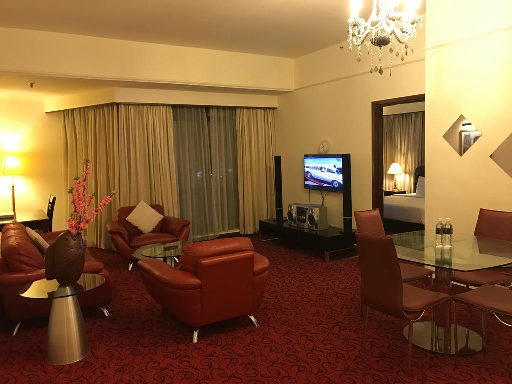 Kl Service Suites At Times Square Kl Kuala Lumpur Eksteriør bilde