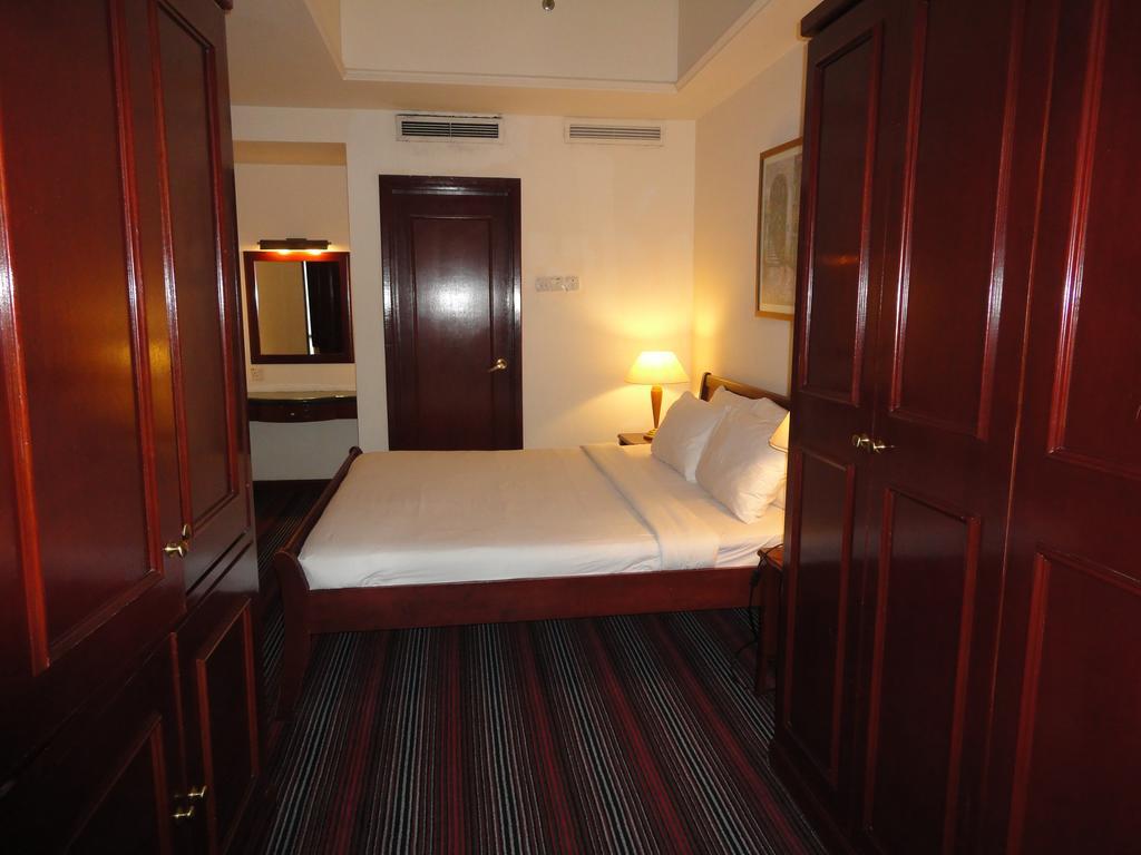 Kl Service Suites At Times Square Kl Kuala Lumpur Eksteriør bilde