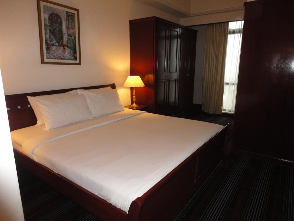Kl Service Suites At Times Square Kl Kuala Lumpur Eksteriør bilde