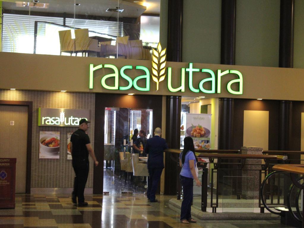 Kl Service Suites At Times Square Kl Kuala Lumpur Eksteriør bilde