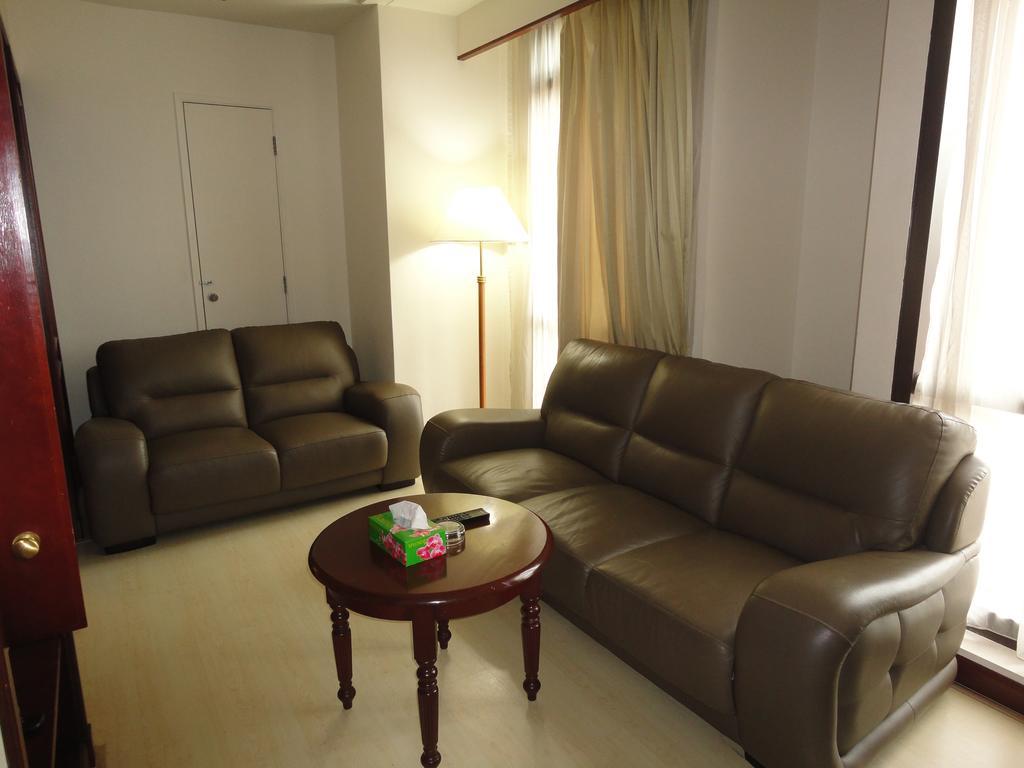 Kl Service Suites At Times Square Kl Kuala Lumpur Eksteriør bilde