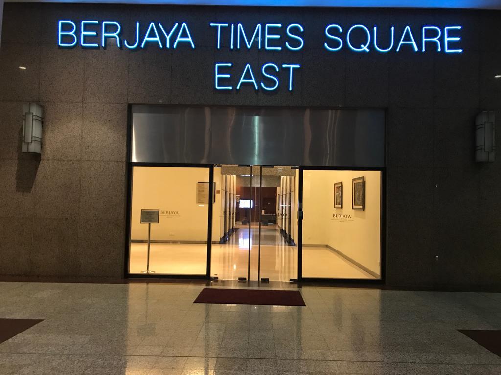 Kl Service Suites At Times Square Kl Kuala Lumpur Eksteriør bilde