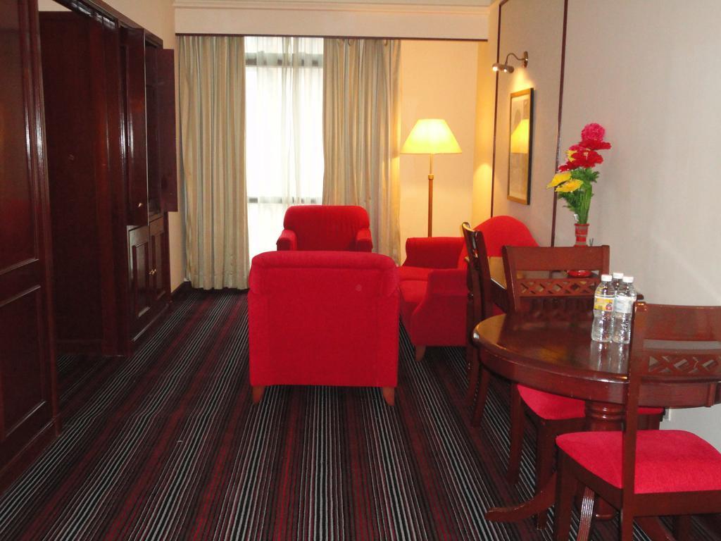 Kl Service Suites At Times Square Kl Kuala Lumpur Eksteriør bilde