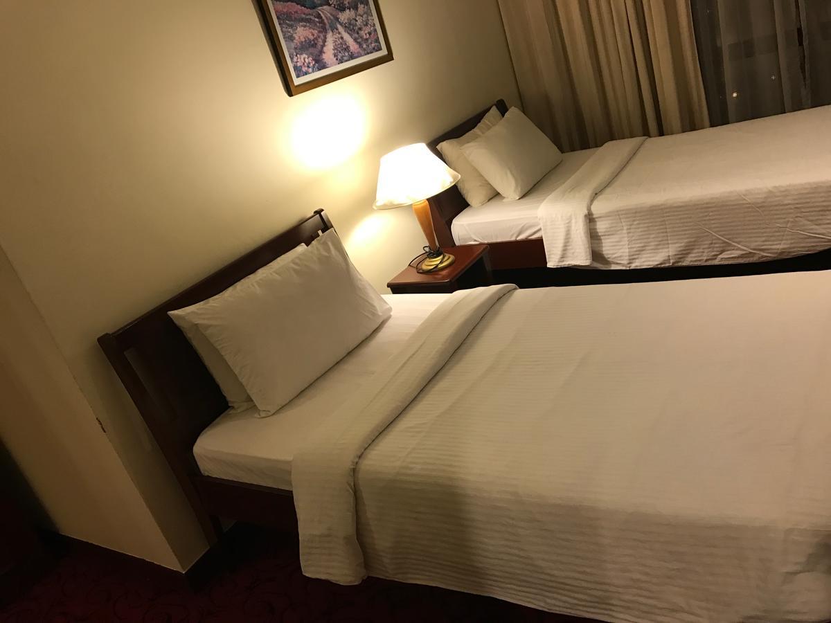 Kl Service Suites At Times Square Kl Kuala Lumpur Eksteriør bilde