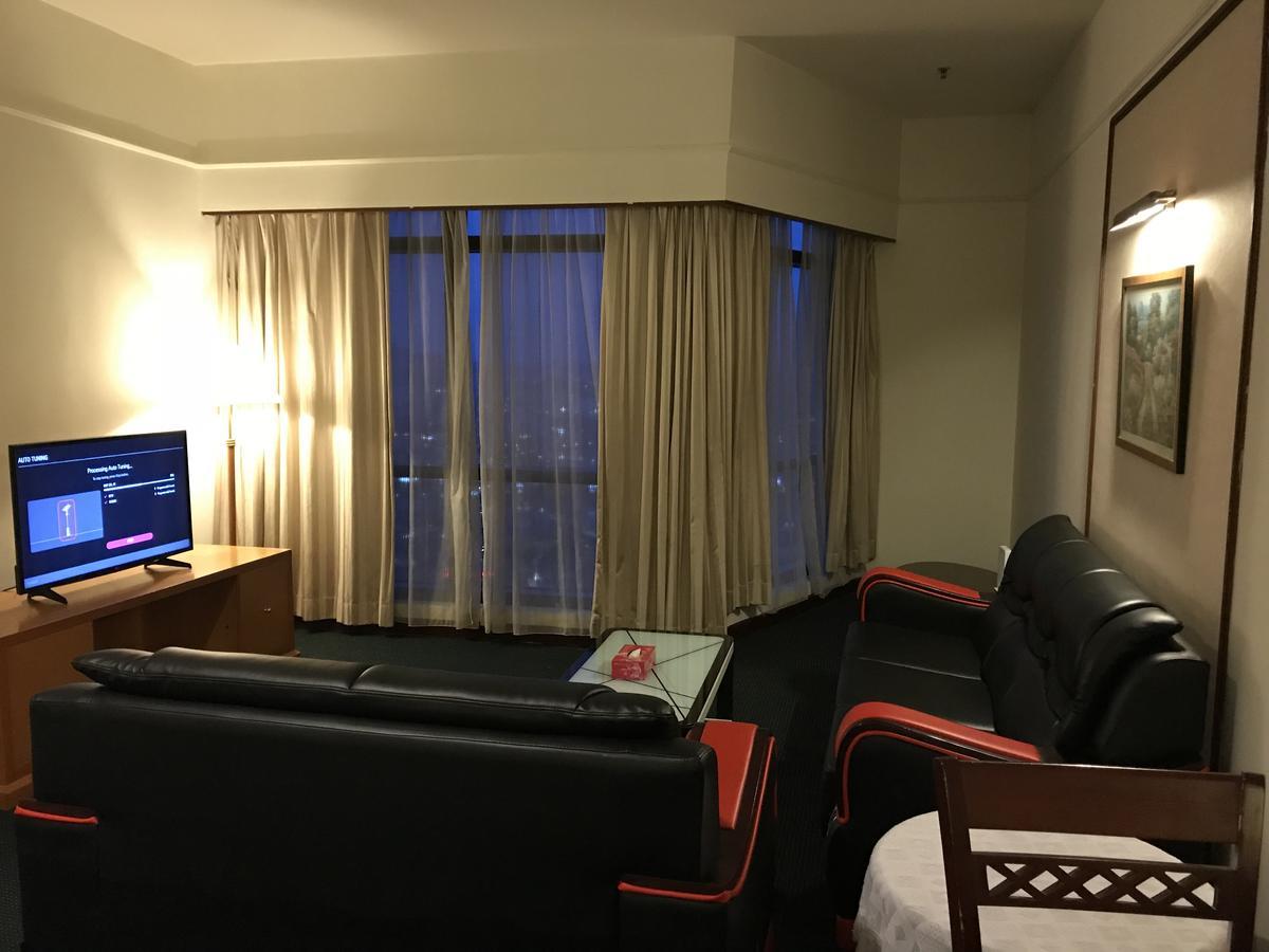 Kl Service Suites At Times Square Kl Kuala Lumpur Eksteriør bilde