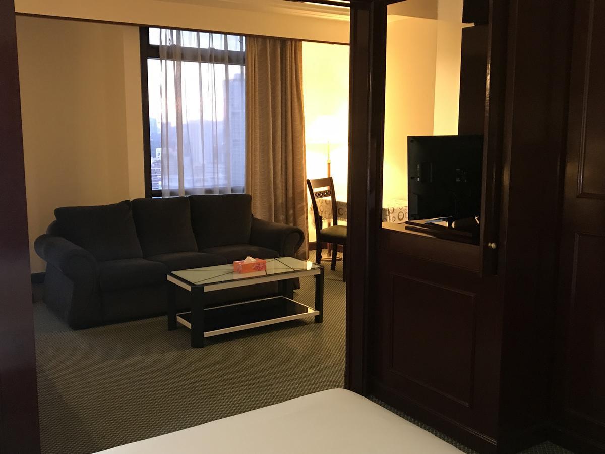 Kl Service Suites At Times Square Kl Kuala Lumpur Eksteriør bilde