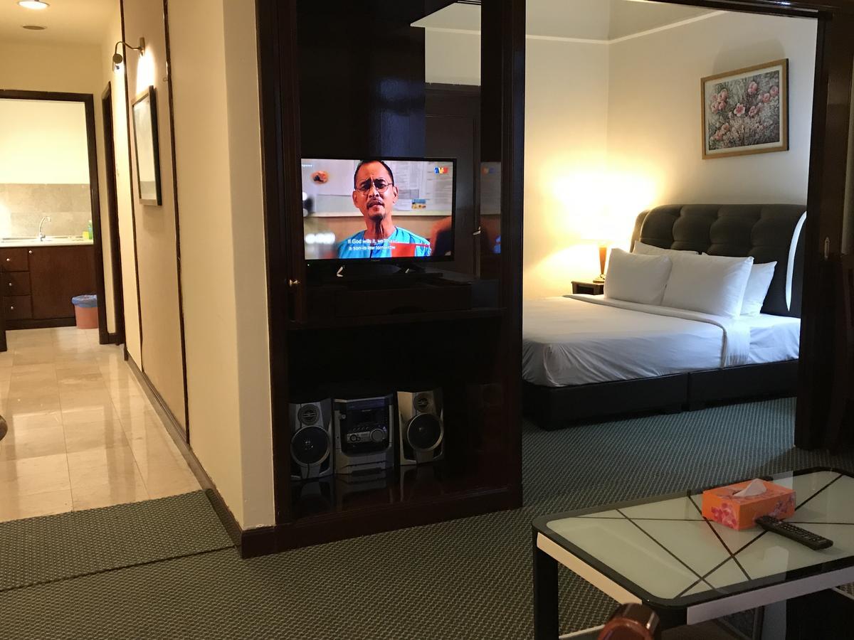 Kl Service Suites At Times Square Kl Kuala Lumpur Eksteriør bilde