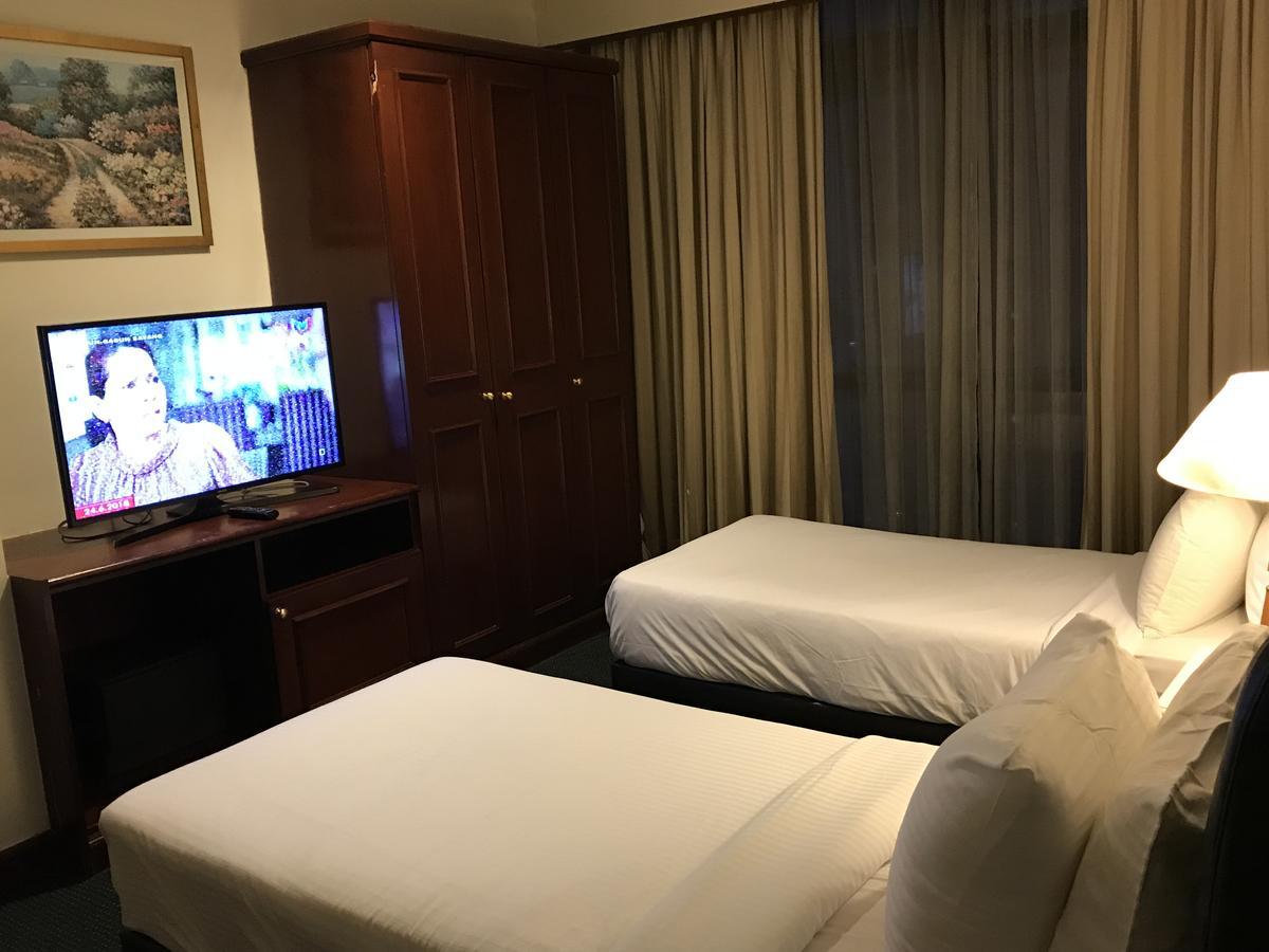 Kl Service Suites At Times Square Kl Kuala Lumpur Eksteriør bilde