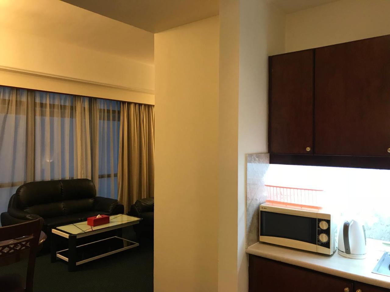 Kl Service Suites At Times Square Kl Kuala Lumpur Eksteriør bilde