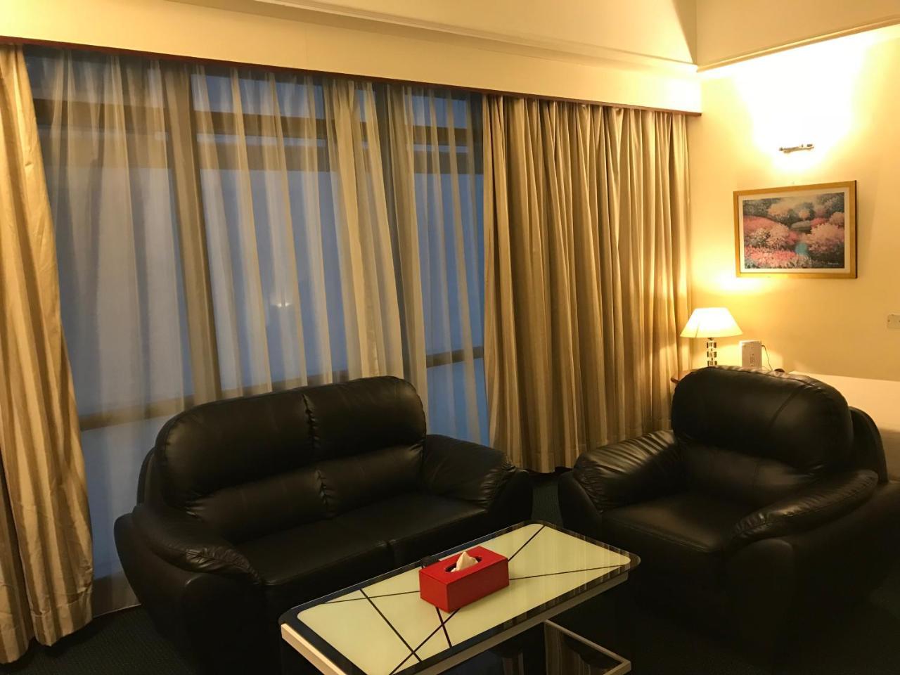 Kl Service Suites At Times Square Kl Kuala Lumpur Eksteriør bilde