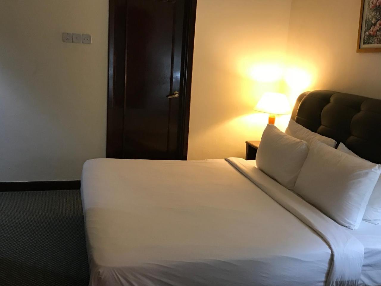 Kl Service Suites At Times Square Kl Kuala Lumpur Eksteriør bilde
