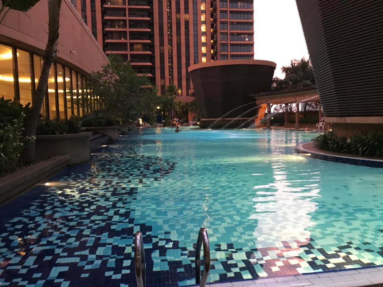 Kl Service Suites At Times Square Kl Kuala Lumpur Eksteriør bilde