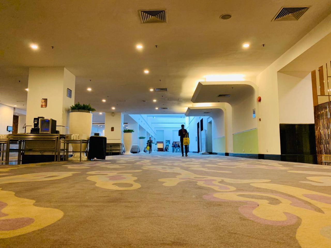 Kl Service Suites At Times Square Kl Kuala Lumpur Eksteriør bilde
