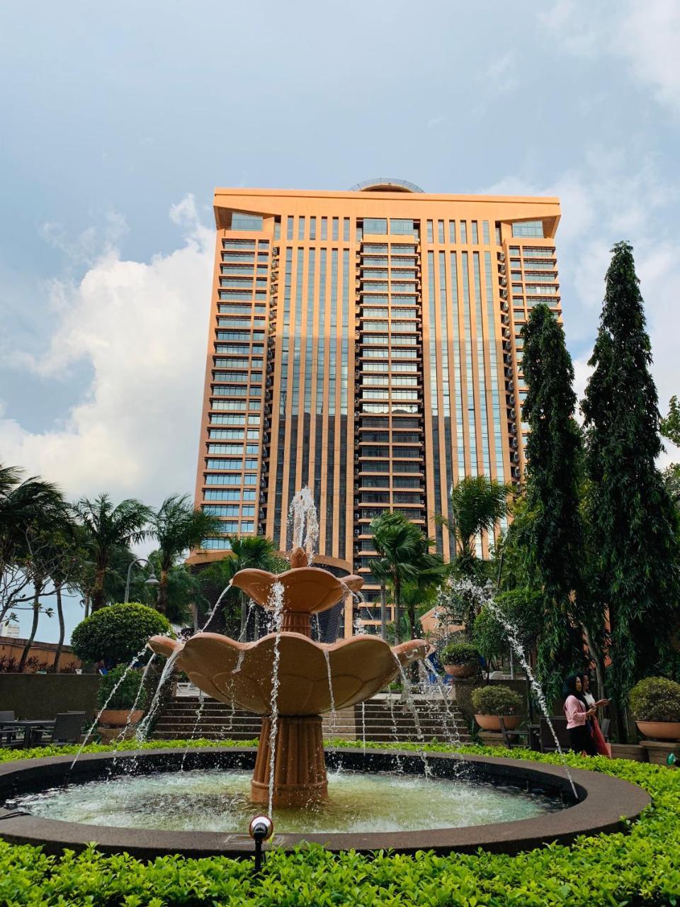 Kl Service Suites At Times Square Kl Kuala Lumpur Eksteriør bilde