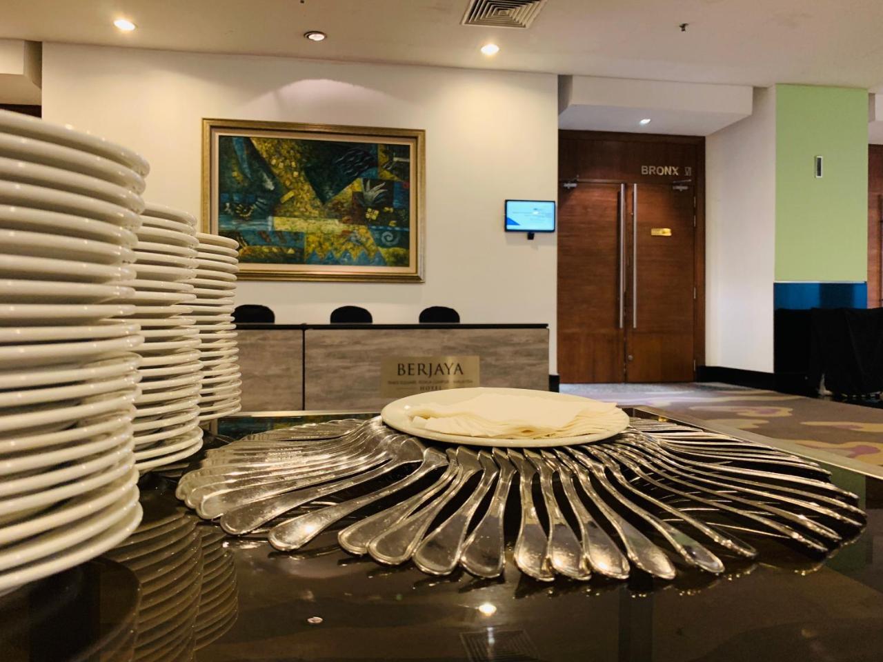 Kl Service Suites At Times Square Kl Kuala Lumpur Eksteriør bilde